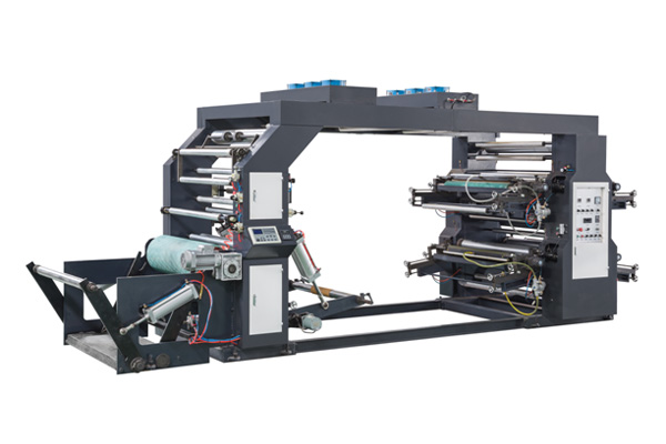 LT 系列柔性凸版印刷機