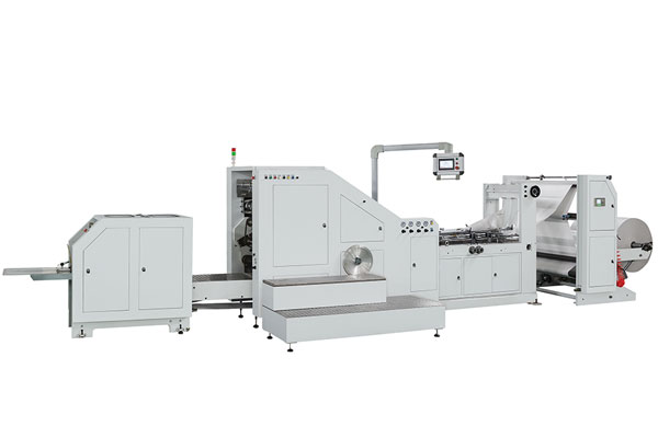 LSB-320卷筒紙方底紙袋機(jī)