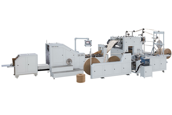 LSB-330L-R 全自動(dòng)圓繩手提紙袋機(jī)